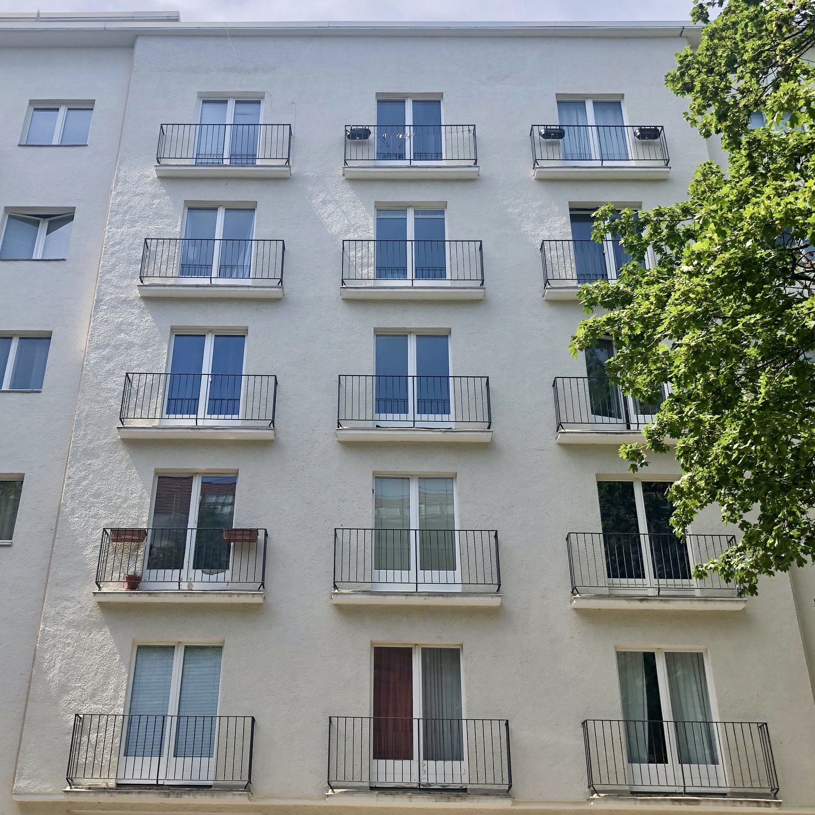 MIETE Fasanenplatz – 1 Zimmer Appartement
